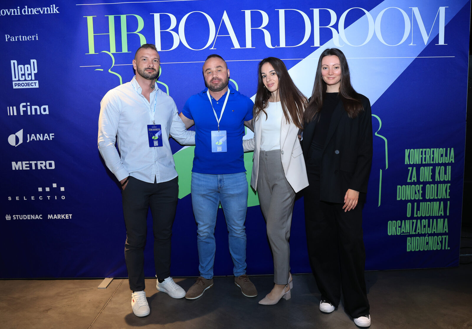 Zagreb: Konferencija HR BOARDROOM u organizaciji Poslovnog dnevnika