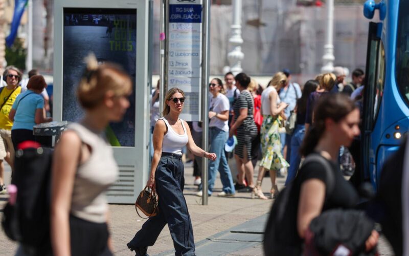 Hrvatska ima 1,7 milijuna zaposlenih, nezaposlenost pala na 3,8 posto