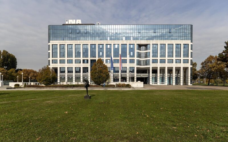 Kvartalni prihodi Ine pali pet posto, na 868,5 milijuna eura