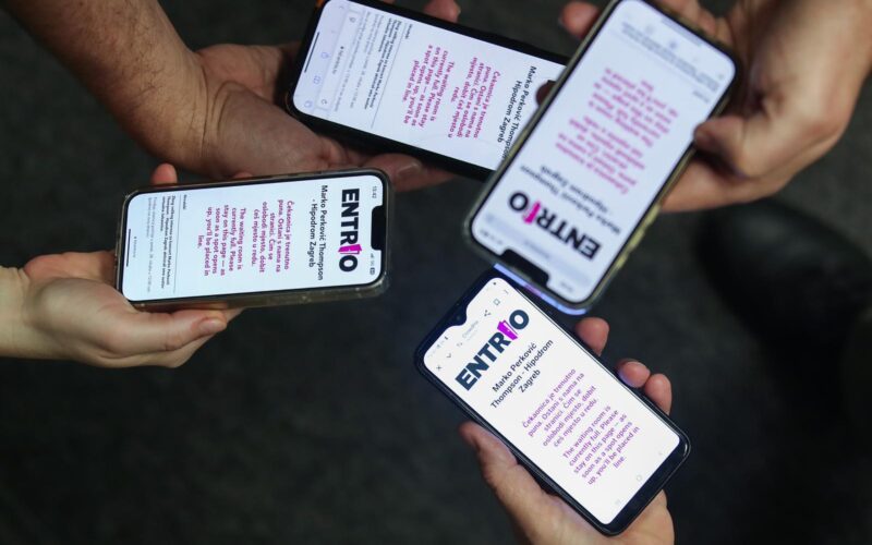 Entrio preuzeo srpskog konkurenta i nastavlja regionalnu ekspanziju