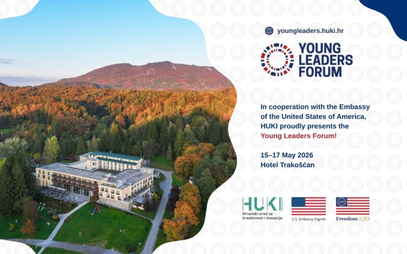 Young Leaders Forum 2026: Mjesto susreta budućih lidera, inovatora i poduzetnika