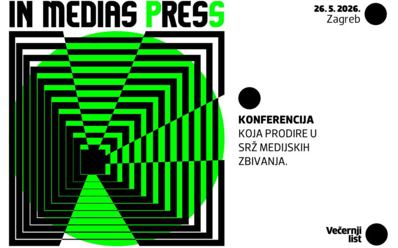 Budućnost medija na jednom mjestu: stiže konferencija „In medias press“