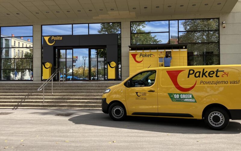 Snažan rast prihoda i volumena poštanskih usluga u prvom tro