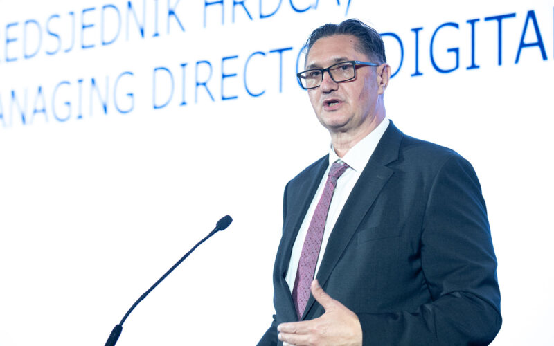 Đoreski: ‘Hrvatska mora pronaći svoje mjesto u ekosustavu gdje su i AI centri, to bi jamčilo održivost’