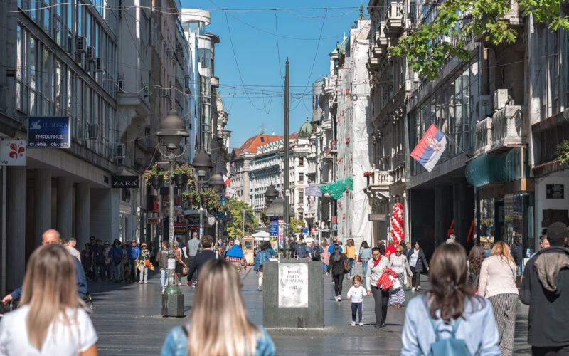 Skuplje gorivo podiže potrošačke cijene poizvoda i usluga u Srbiji