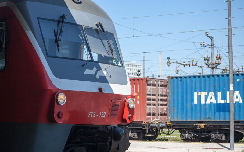 Slovenskim željeznicama i dalje pada tržišni udjel u teretno