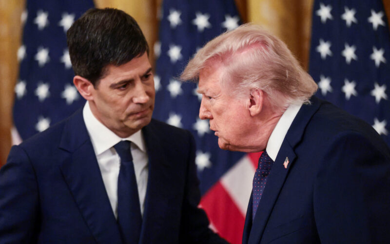 Cijene dionica znatno pale nakon poruka čelnika američke središnje banke