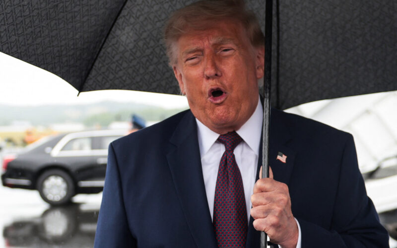 Senat zadao bolan udarac Trumpu: Kongres ga sve teže trpi