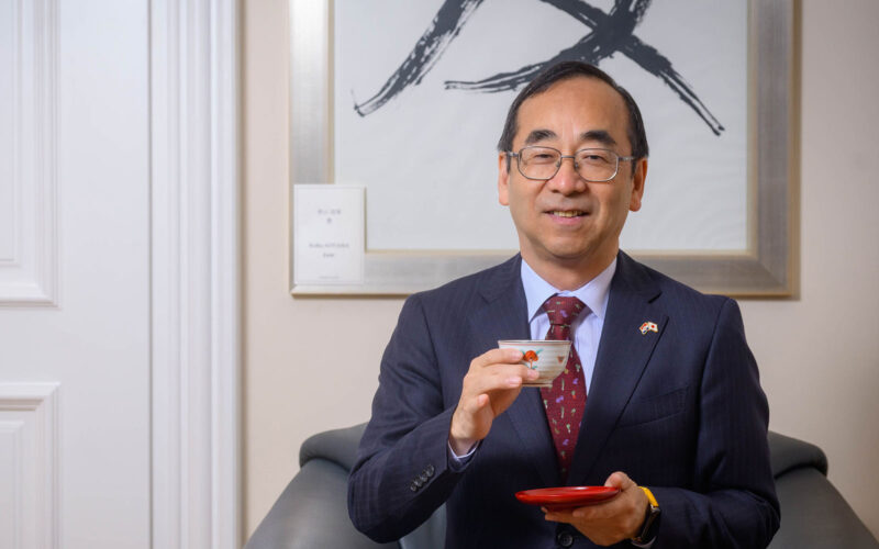 ‘Hrvatska tuna je hit u Japanu, ali uvozimo i vaše strojeve, opremu, a paviljonom na EXPO-u u Osaki ostavili ste trajan dojam’