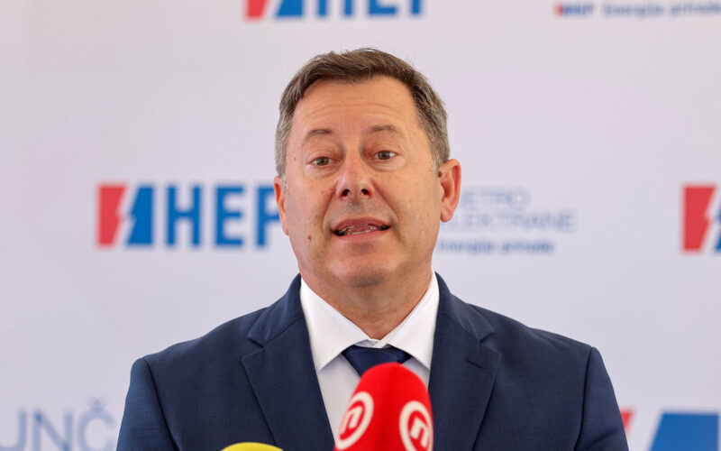 Vice Oršulić još šest mjeseci na čelu Hrvatske elektroprivrede