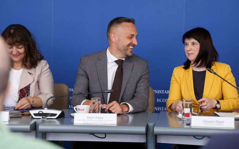 Od igara na sreću za civilno društvo 214 milijuna eura