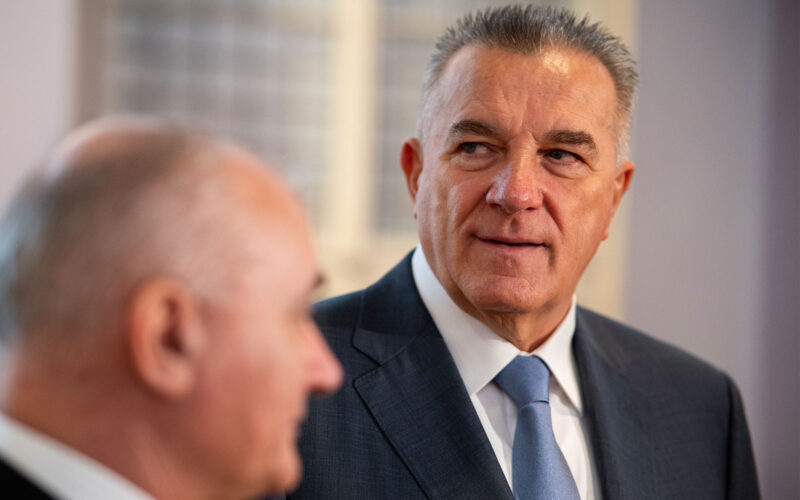 ING-GRAD u tišini skočio na 67 eura. Odgovor je u mirovincima?
