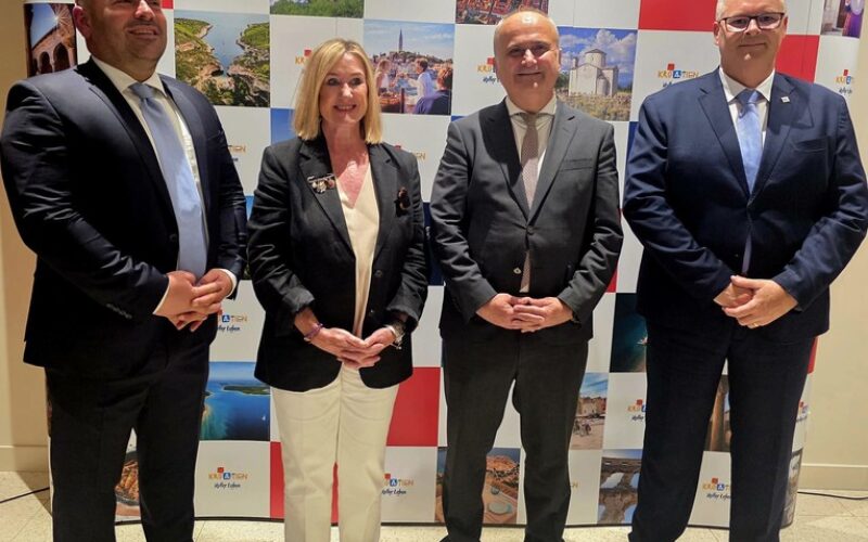 Najvažnije tržište za hrvatski turizam: HTZ otvorio ured u Berlinu