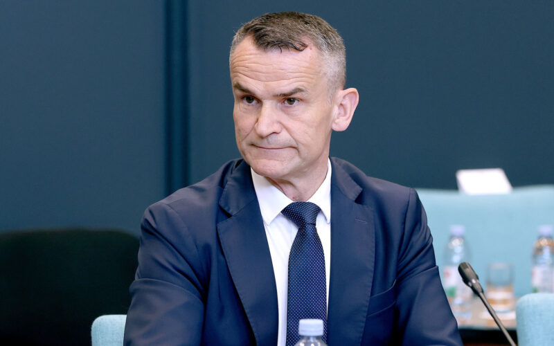 Odbor za imenovanja podržao Antu Žigmana za guvernera HNB-a