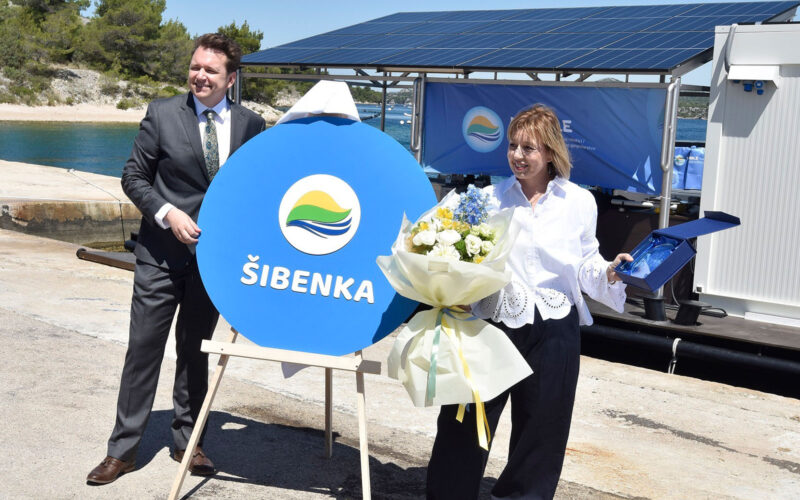 Šibenik dobio Pametno uzgajalište školjaka