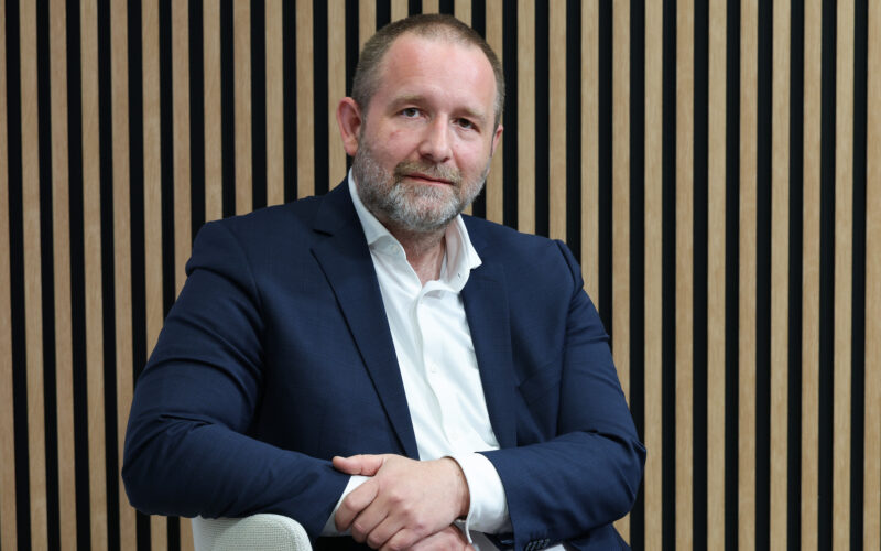 Darko Horvat: Mi ne kupujemo prihod, već mogućnost daljnjeg rasta cijele grupe. Nijedno tržište nije rizik