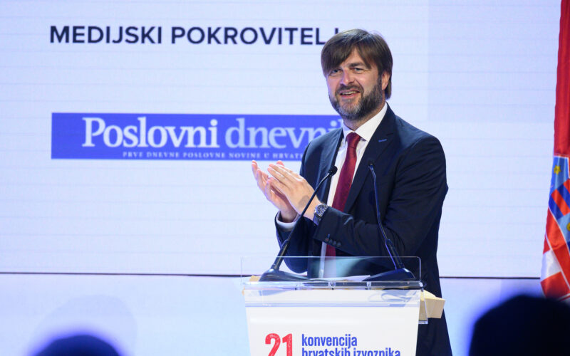 U ovoj utakmici se natječete za ista tržišta, kupce i razvojne prilike
