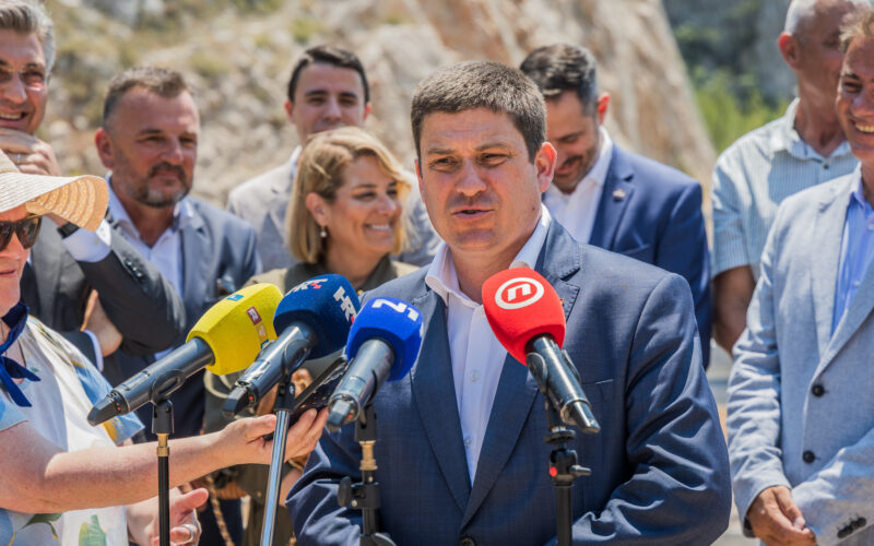 Butković: Novac za treći trak dionice Zagreb – Karlovac iz EU fondova