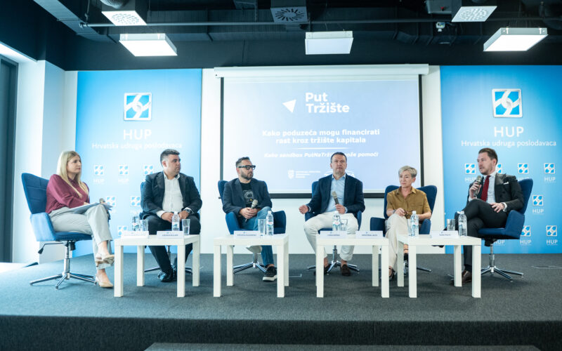 Prije ulagača, test u ‘pješčaniku’ – Hanfa tvrtkama otvara vrata tržišta kapitala