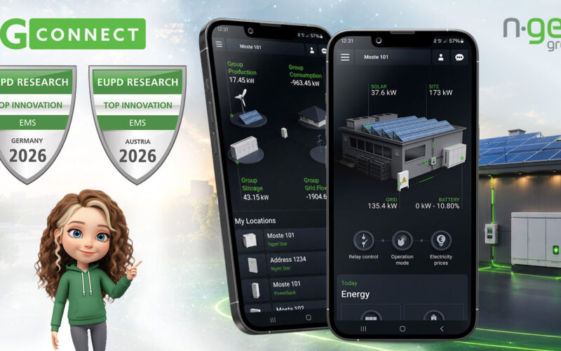 NGEN osvojio EUPD Research Top Innovation Award 2026 za platformu SG Connect