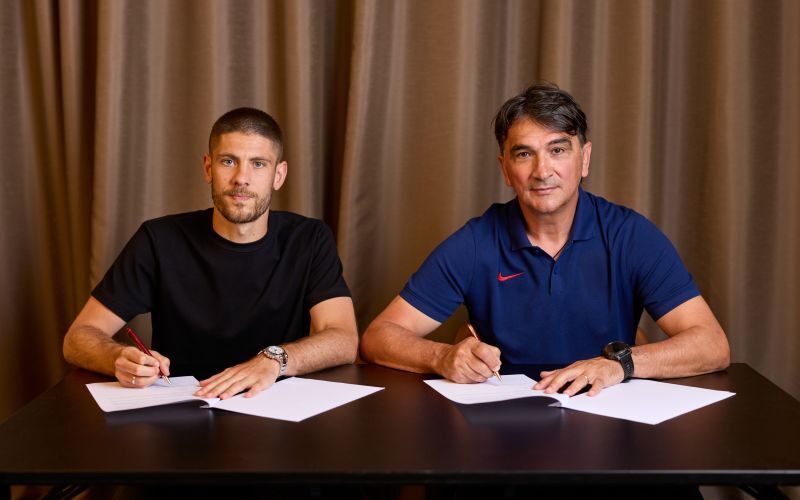 Kramarić i Dalić upisali dionice Bosqara