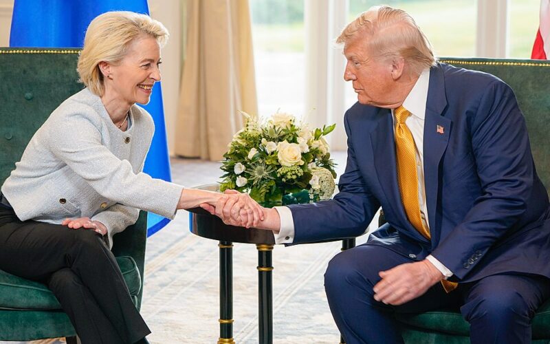 Europa se rješava američke tehnologije: Trumpova politika ub