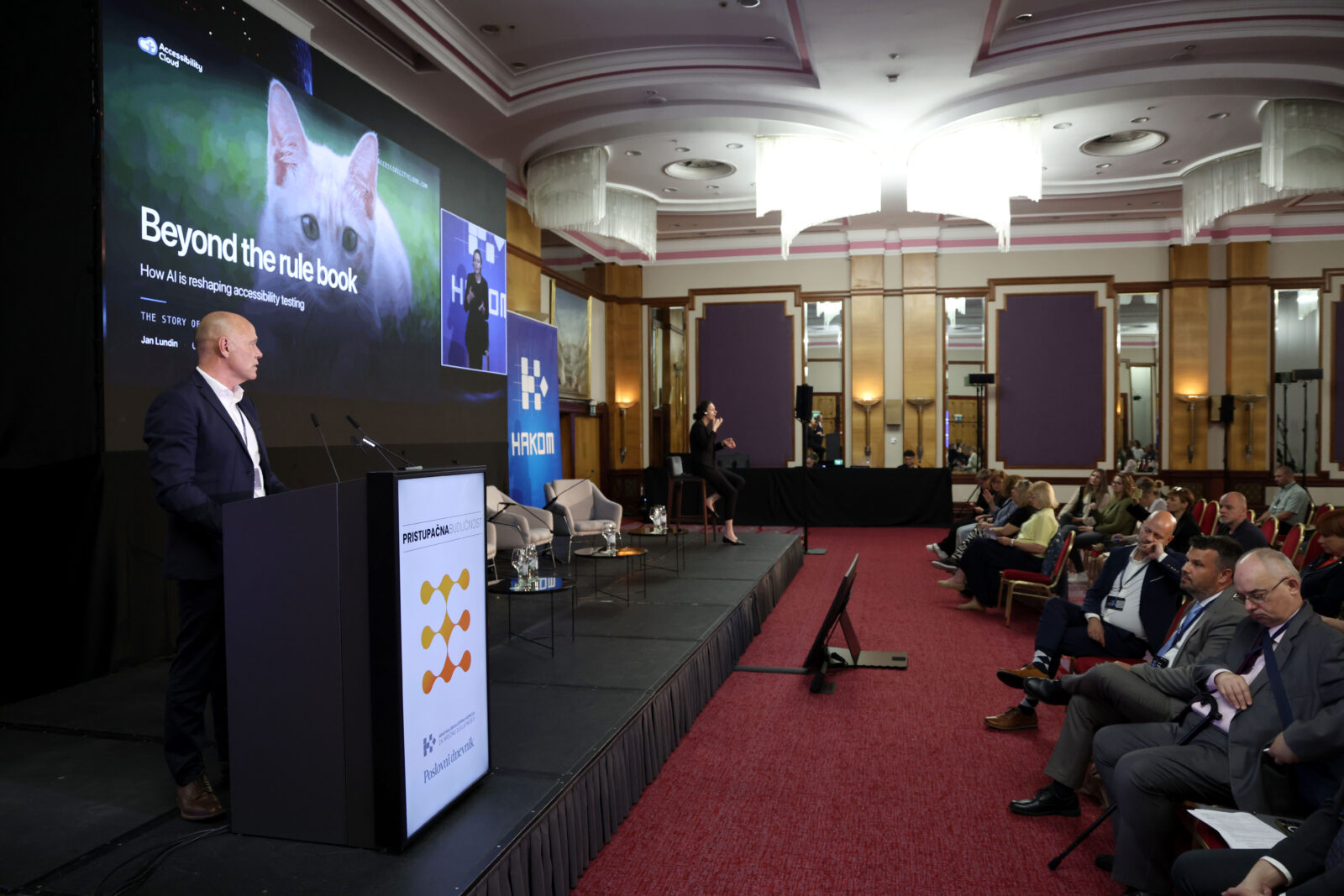 Zagreb: Konferencija Pristupačna budućnost