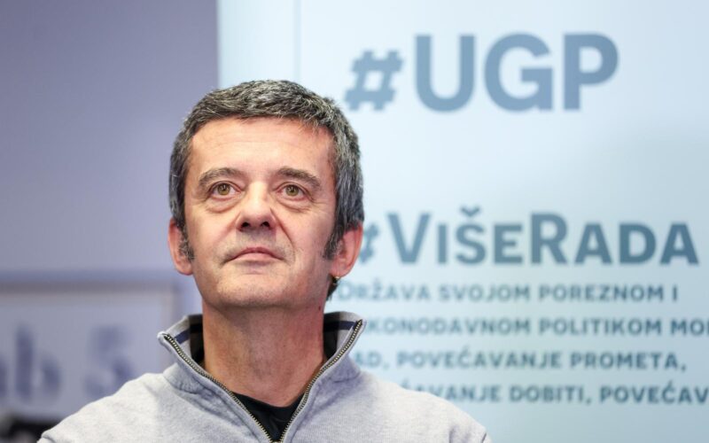 Oreščanin: 350.000 poduzetnika i iznajmljivača služi Vladi k