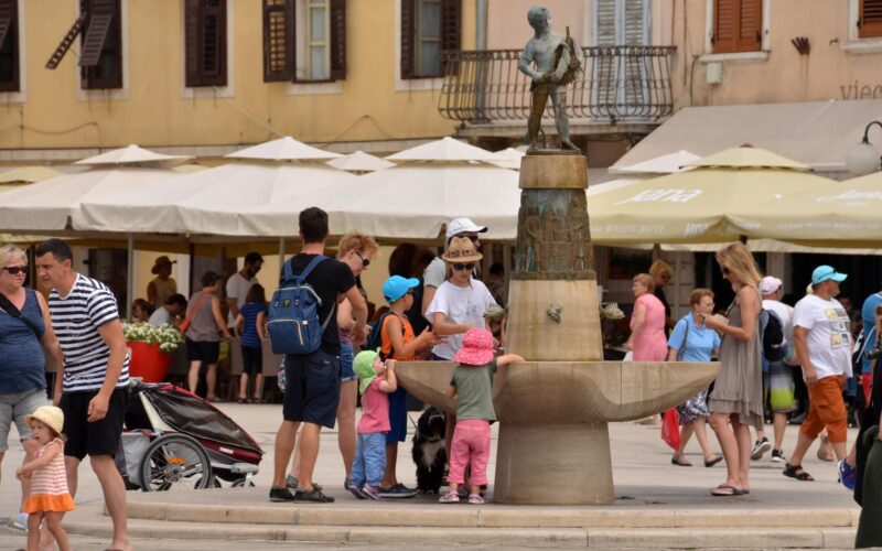 Objavljeni prvi turistički rezultati za ovu godinu: Slabiji 