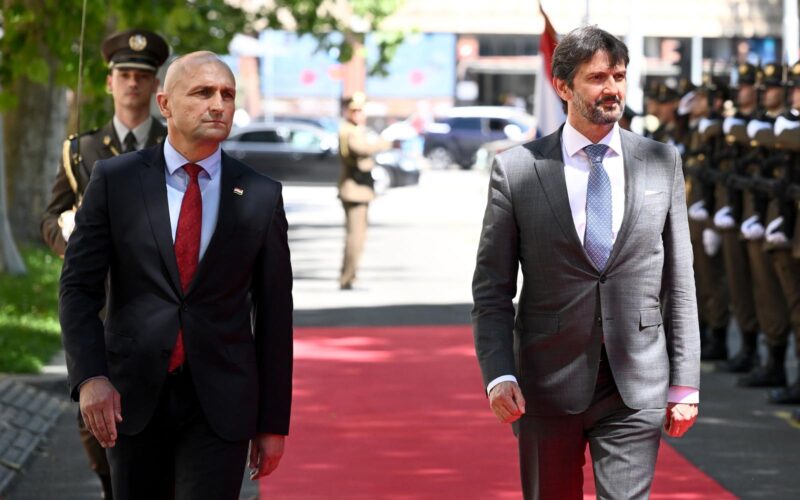 Hrvatska i Slovačka jačaju obrambenu suradnju: Potpisan sporazum za streljivo vrijedan do 58 milijardi eura