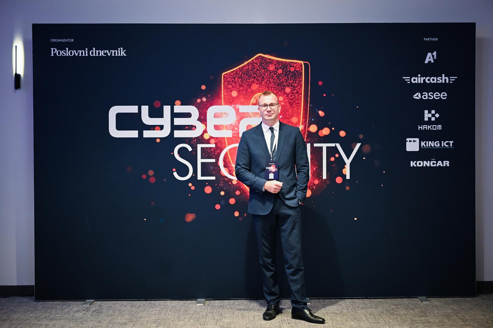 Zagreb: Konferencija Cyber Security u organizaciji Poslovnog dnevnika