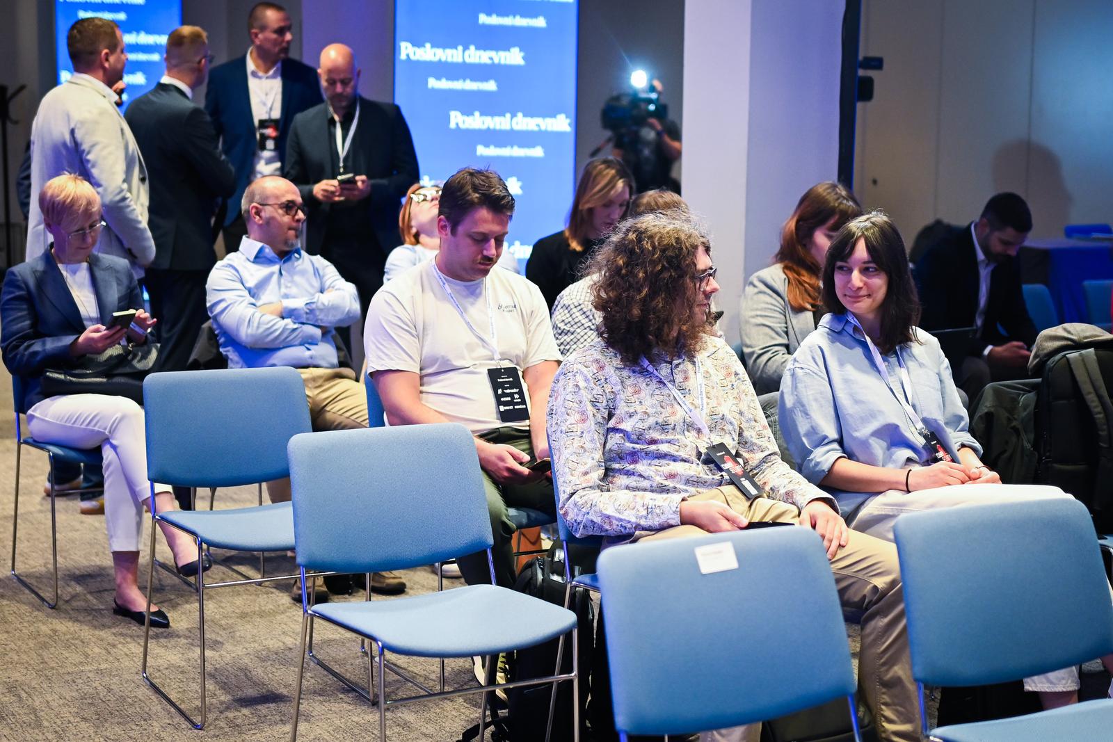 Zagreb: Konferencija Cyber Security u organizaciji Poslovnog dnevnika