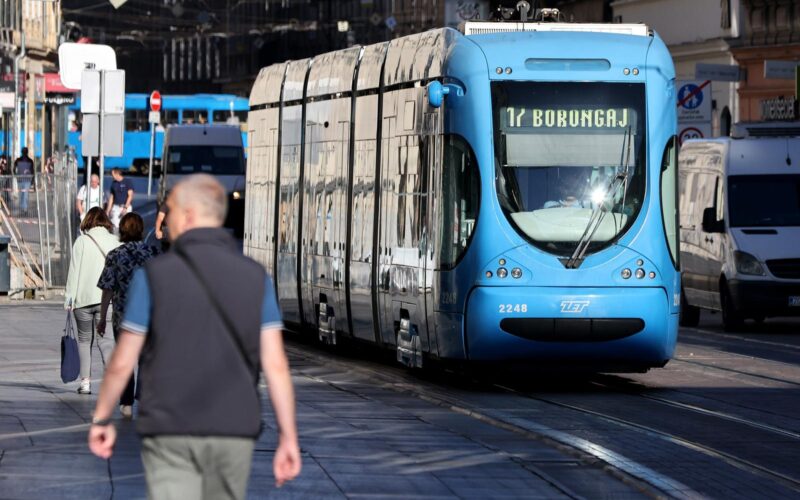 Zbog radova se na gotovo tri mjeseca obustavlja tramvajski promet važnom trasom