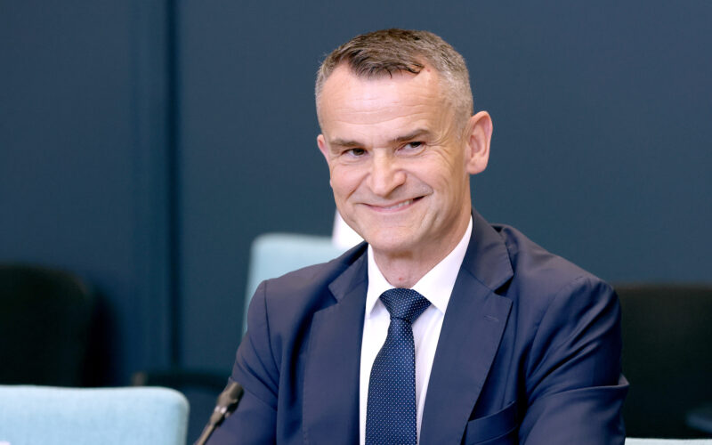 Odbor za imenovanja podržao Antu Žigmana za guvernera HNB-a