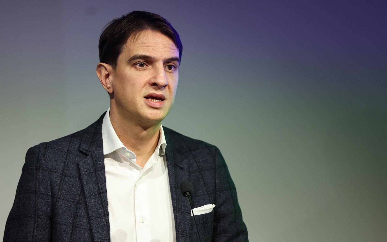 Damir Jugo, predsjednik Upravnog vijeća na Sveučilištu Algebra Bernays