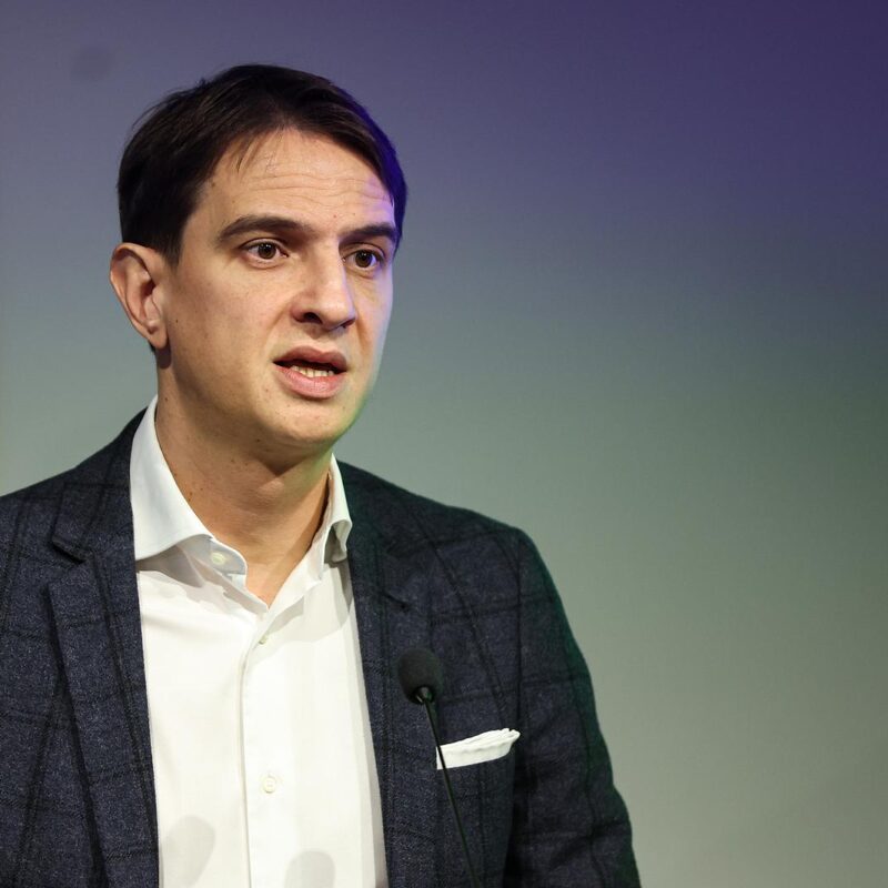Damir Jugo, predsjednik Upravnog vijeća na Sveučilištu Algebra Bernays