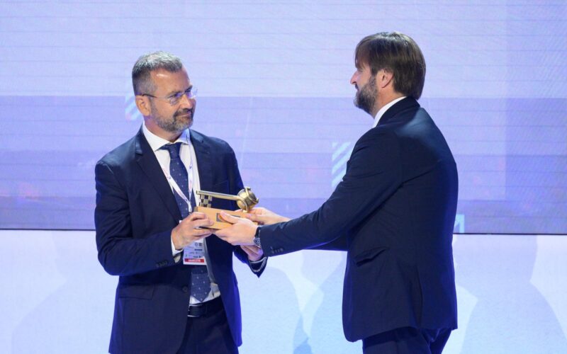Izvoz usluga učetverostručen na šest milijardi eura – najbolji veliki izvoznik Ericsson Nikola Tesla