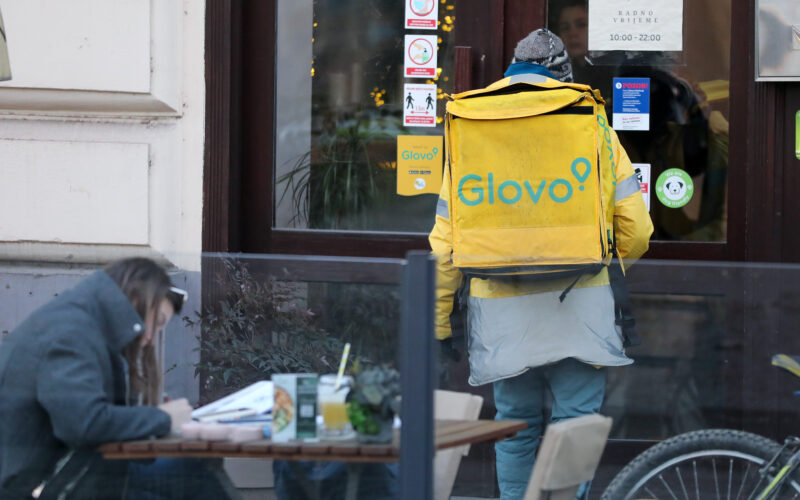 Glovo napušta Bosnu i Hercegovinu