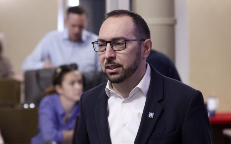 Tomašević: Drugi mandat bit će mandat razvoja, najavljeni pr