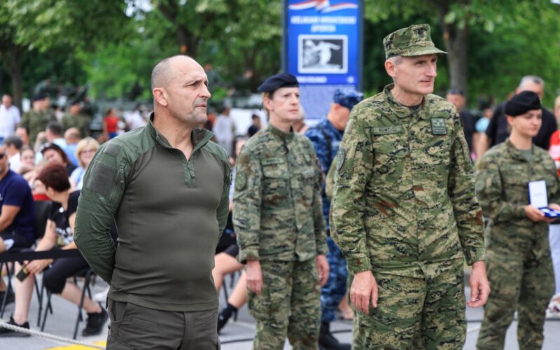 Hrvatska bi uskoro mogla dobiti prvu tvornicu streljiva: Ovo je moguća lokacija