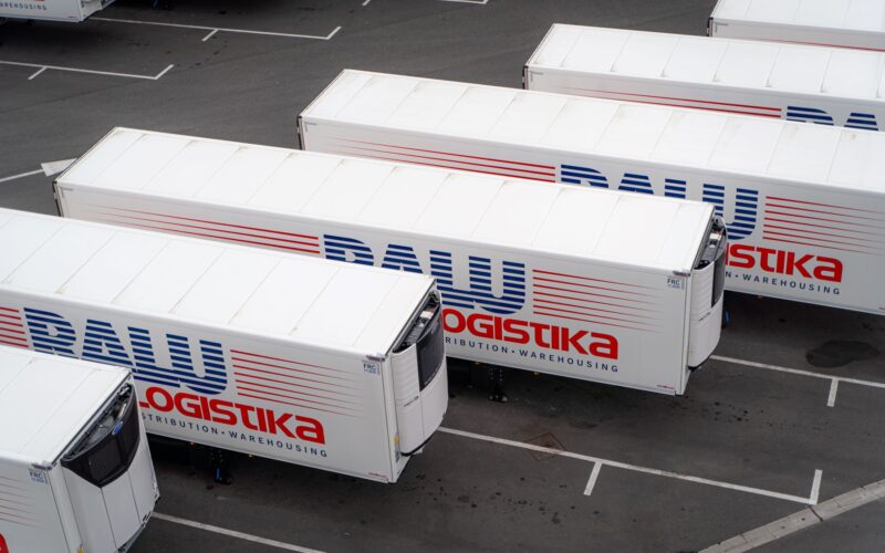 RALU Logistika nastavlja investicijski ciklus i ulaže 5 milijuna EUR u obnovu flote