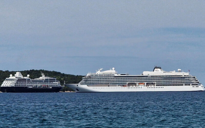 Cruise boom u Šibeniku 2026.: Grad ulazi u najjaču sezonu cr