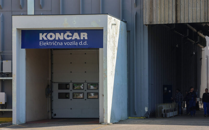 Končar ostvario 171,4 mil. eura neto dobiti, ukupni prihodi veći 14,6%