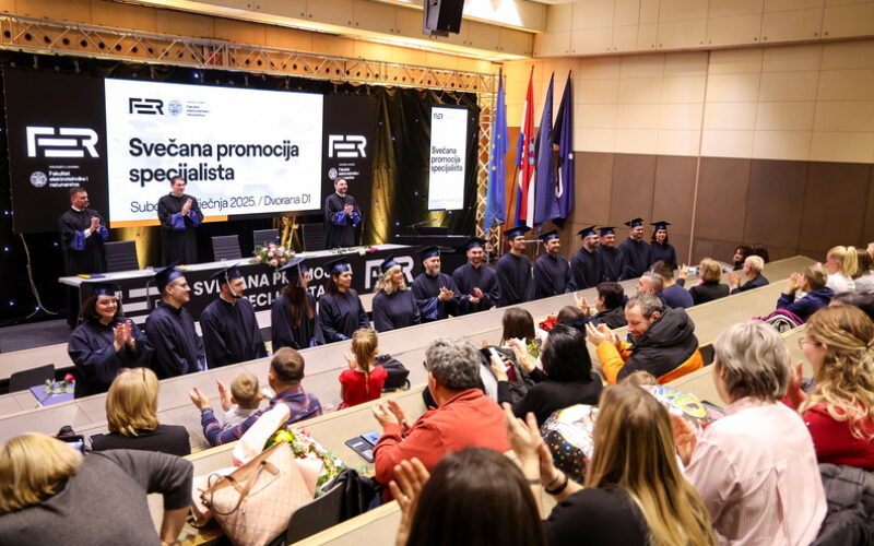 Više od diplome: zašto se iskusni stručnjaci vraćaju na FER?