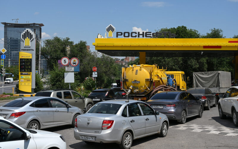 Rusi zabranili izvoz dizela. Prijeti im velika nestašica goriva