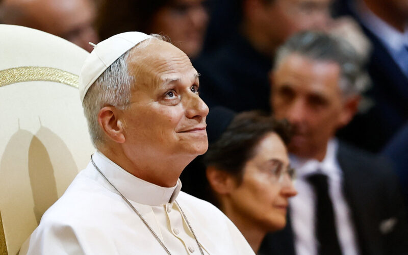 Papa Lav XIV. pozvao na hitan prekid napada i povratak pregovorima
