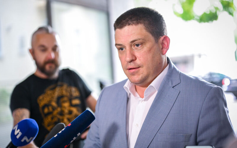 HŽ Infrastruktura zadužuje se kod Zabe za 30 milijuna eura