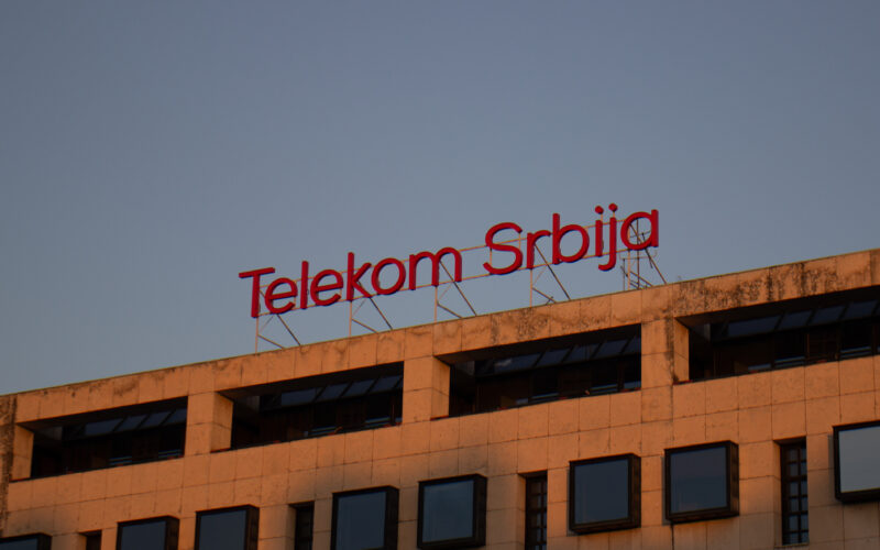 Telekom Srbija s rastom dobiti, ali i neto dugom od pet milijardi eura