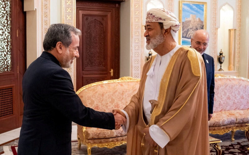 Oman želi svoj dio kolača za prolaz Hormuzom