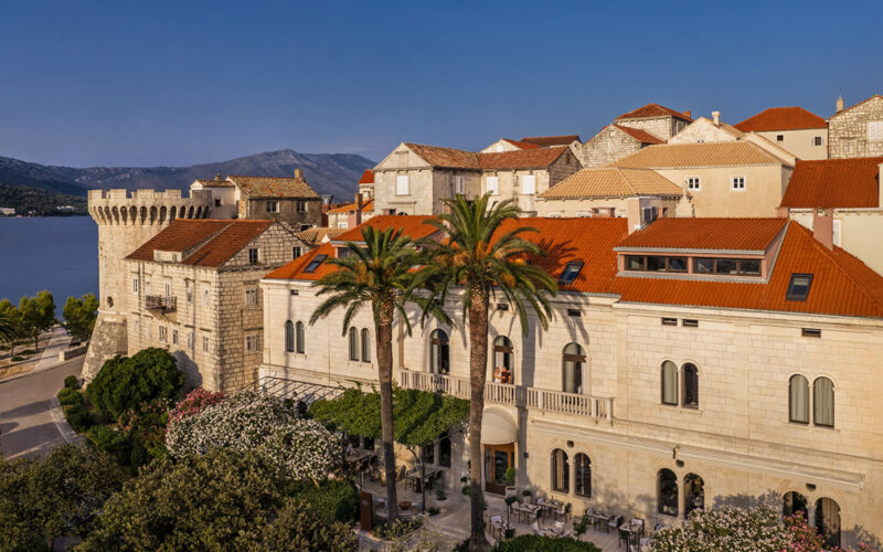 Omiljeni hotel svjetske elite na Korčuli zablistao nakon redizajna